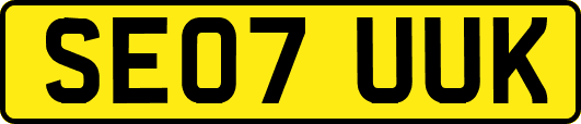 SE07UUK
