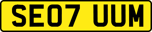 SE07UUM