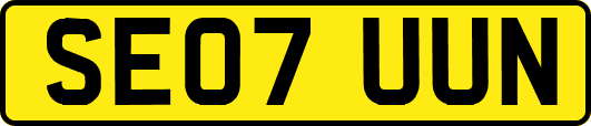 SE07UUN
