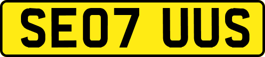 SE07UUS