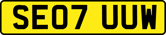 SE07UUW