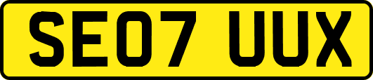 SE07UUX