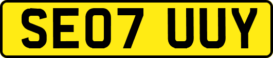 SE07UUY