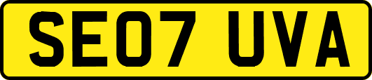SE07UVA