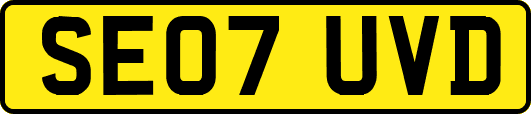 SE07UVD