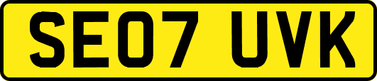 SE07UVK