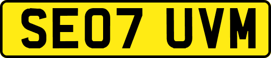 SE07UVM