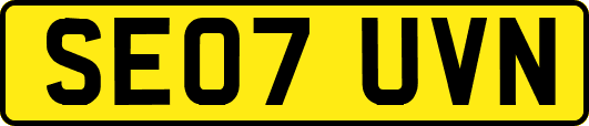 SE07UVN