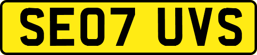SE07UVS