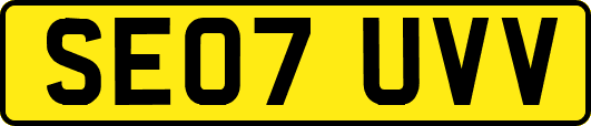 SE07UVV