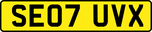 SE07UVX