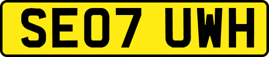 SE07UWH