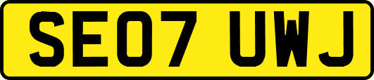 SE07UWJ