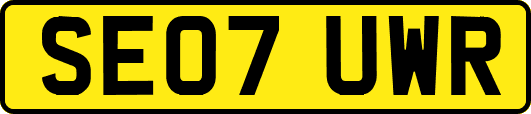 SE07UWR