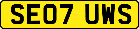 SE07UWS