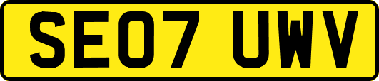 SE07UWV