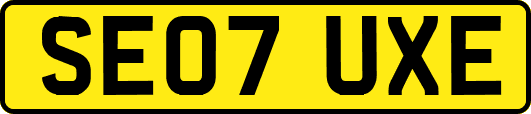 SE07UXE