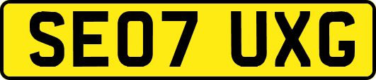 SE07UXG