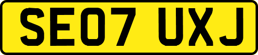 SE07UXJ
