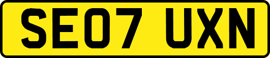 SE07UXN