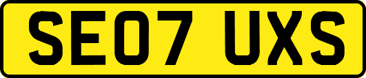 SE07UXS