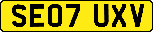 SE07UXV