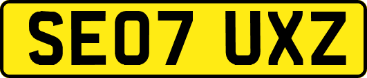 SE07UXZ