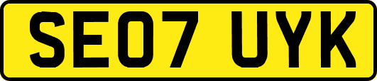 SE07UYK