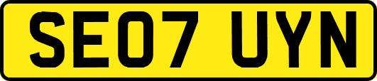 SE07UYN