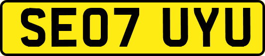 SE07UYU