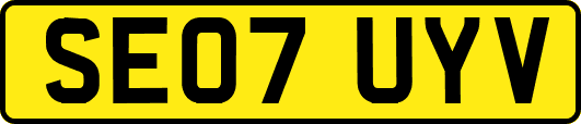 SE07UYV