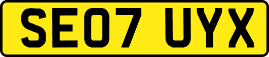 SE07UYX