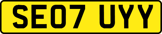 SE07UYY