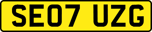 SE07UZG