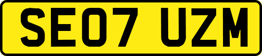 SE07UZM