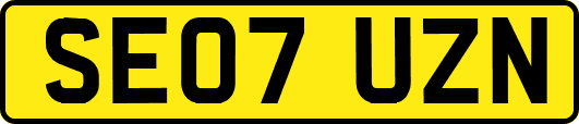 SE07UZN