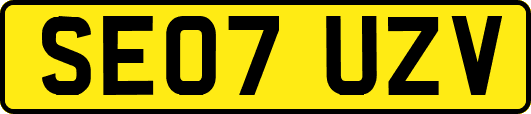 SE07UZV