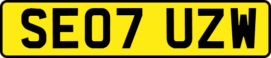 SE07UZW