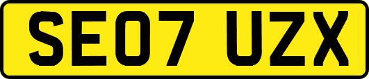 SE07UZX