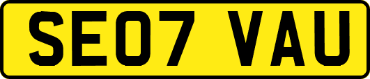 SE07VAU