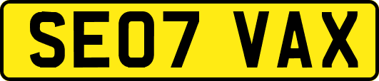SE07VAX