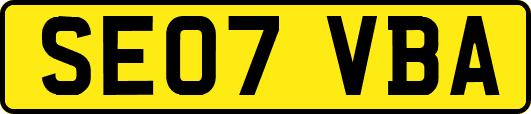 SE07VBA