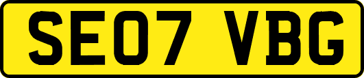 SE07VBG