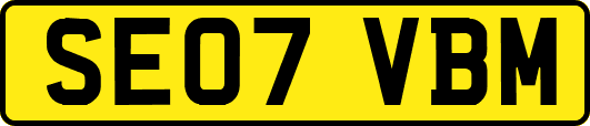 SE07VBM