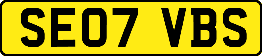 SE07VBS