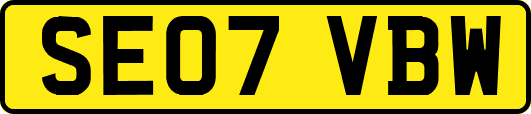 SE07VBW