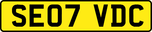 SE07VDC