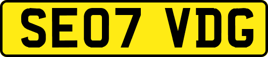 SE07VDG