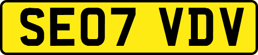 SE07VDV