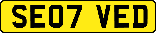 SE07VED